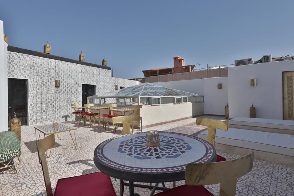 Property building, Patio, View (from property/room), Balcony/Terrace