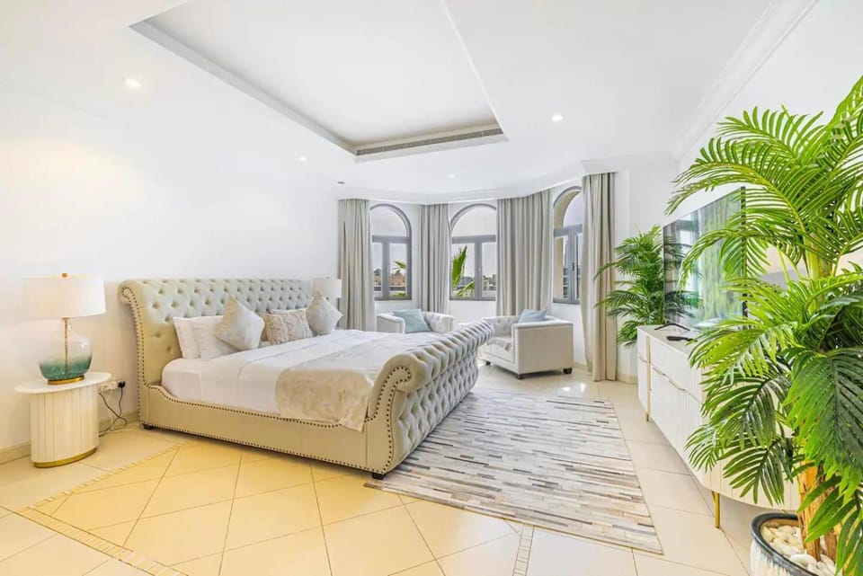 Contemporary Villa With Stunning View Of The Sea Villa in Dubai