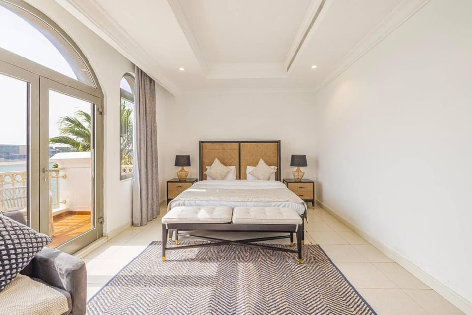 Contemporary Villa With Stunning View Of The Sea Villa in Dubai