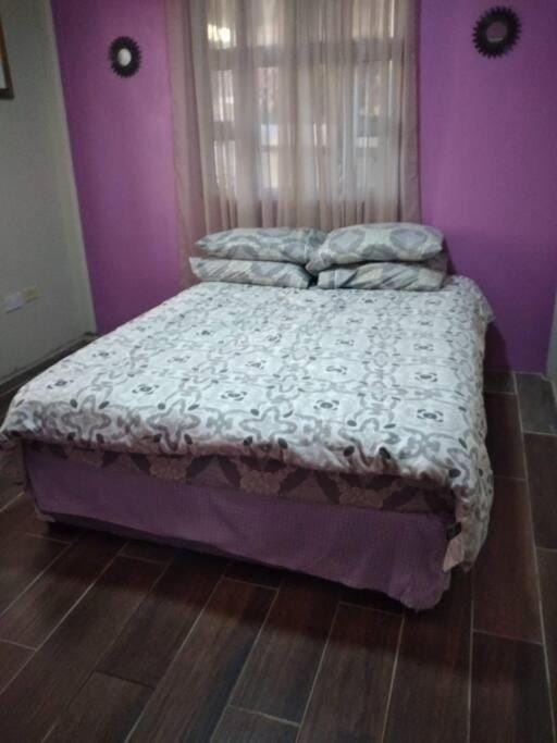 TAG DA Paradise Inn House in Dominica