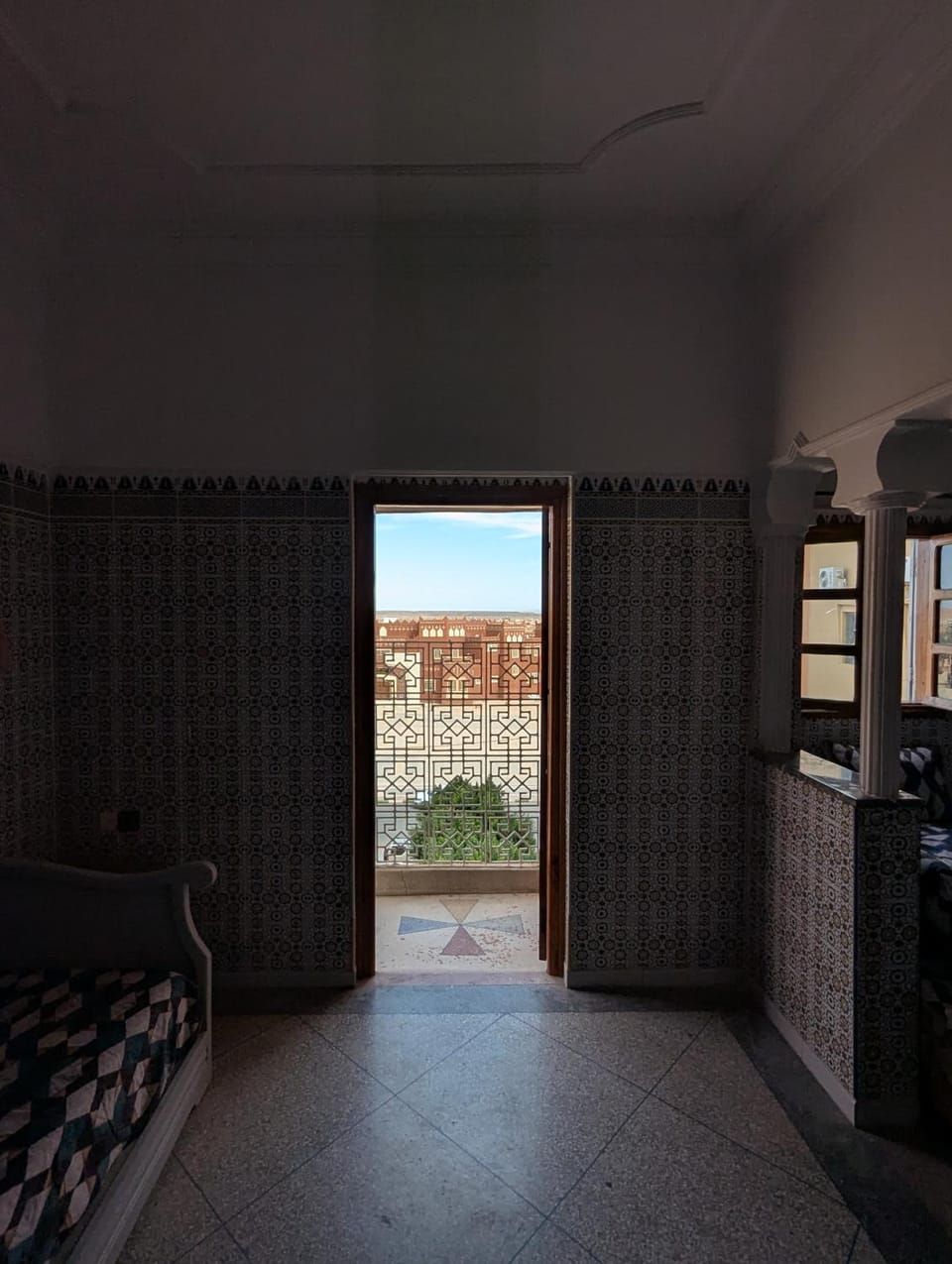 View (from property/room), Balcony/Terrace