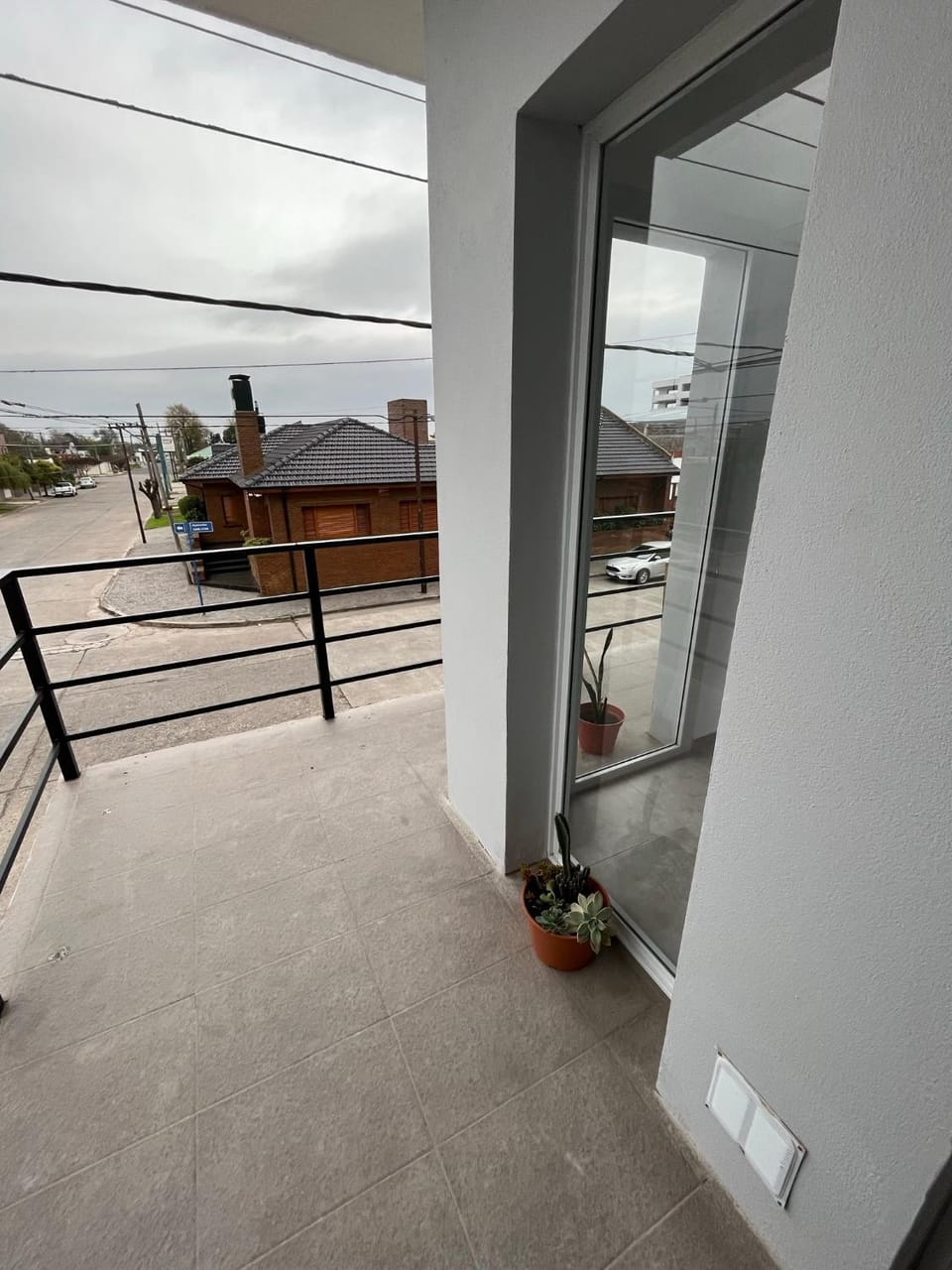 Departamento nuevo con balcón Apartment in Olavarría