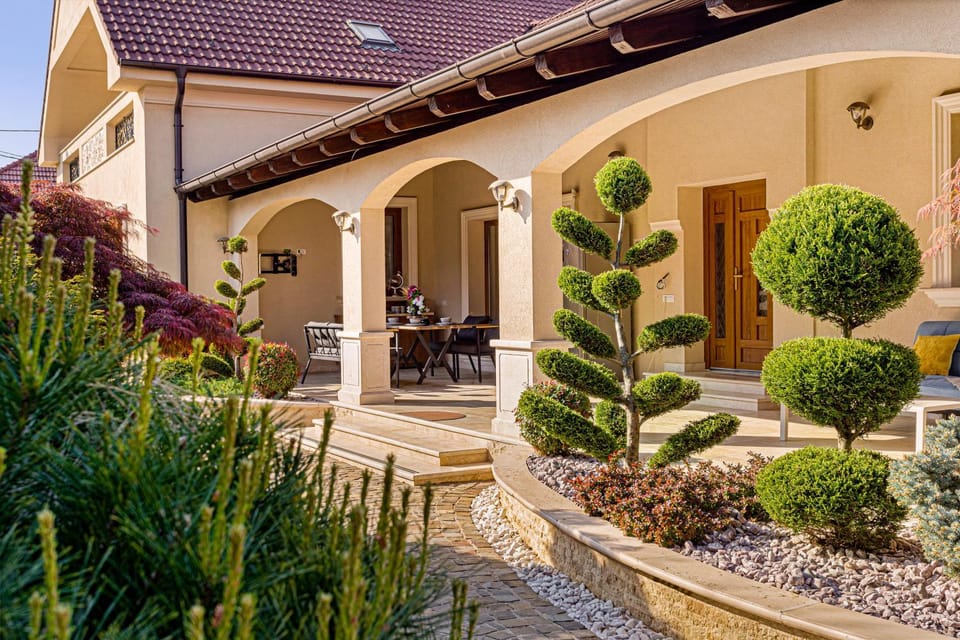 Sika Grand Palladium Garden & Spa Central Apartment - cazare Arad - self check in Apartment in Timiș County