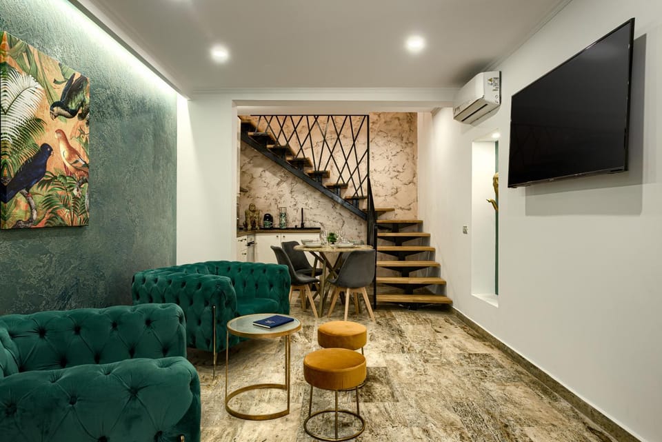 Sika Grand Palladium Garden & Spa Central Apartment - cazare Arad - self check in Apartment in Timiș County