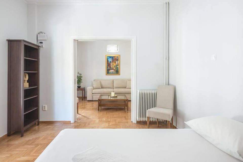 Athens Divas One Paradise Apartment in Athens