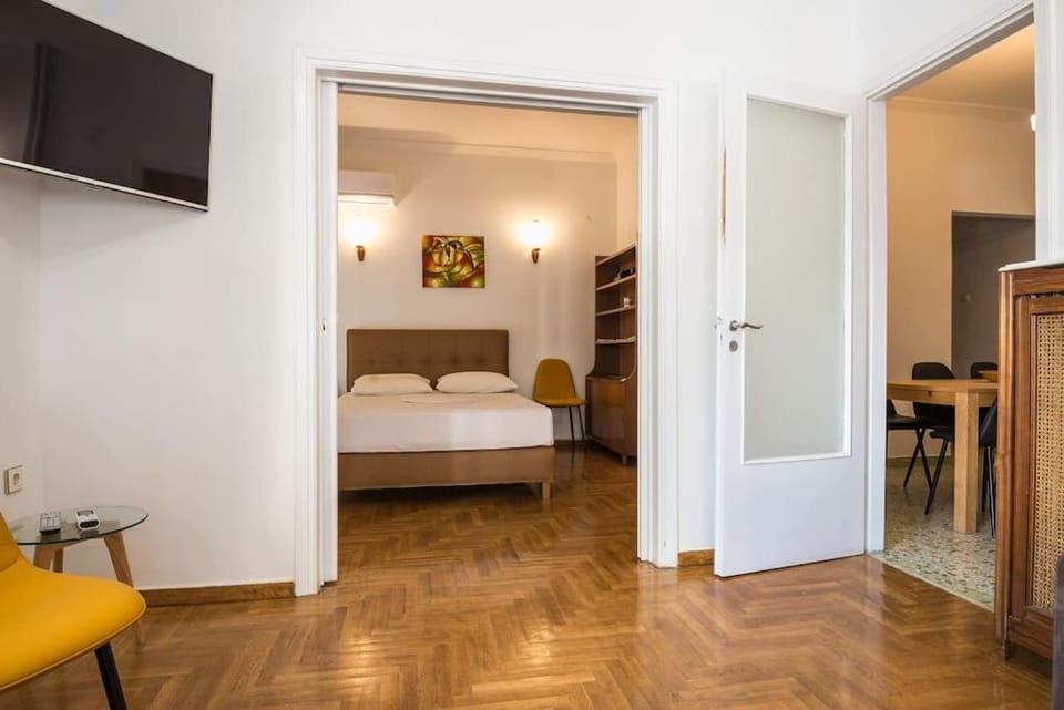 Athens Divas Familia Suite Apartment in Athens