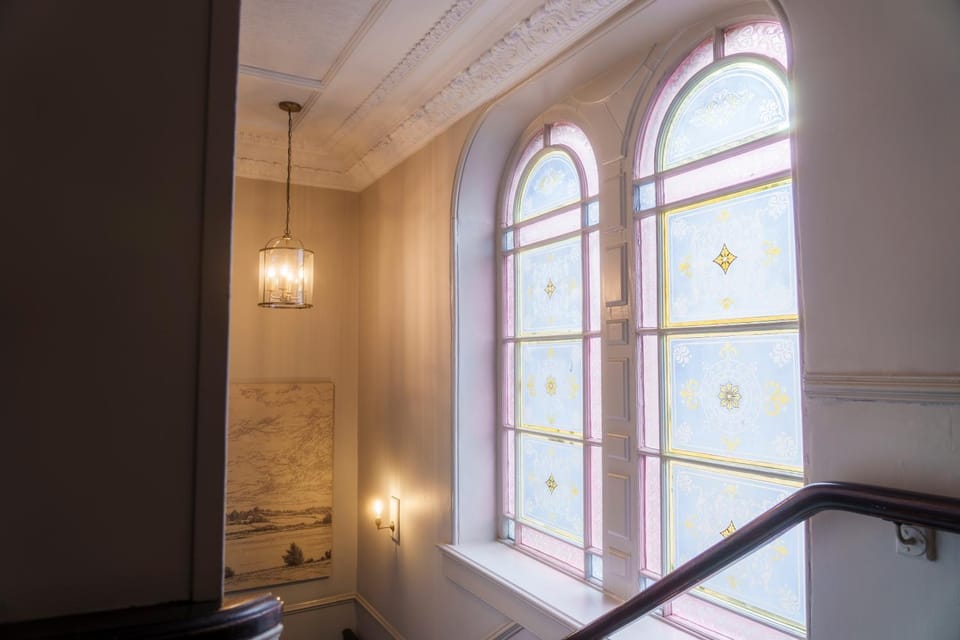 Property building, Decorative detail