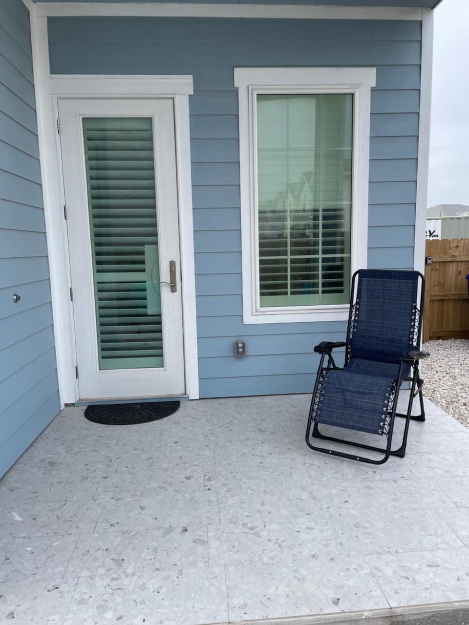 Patio, Balcony/Terrace, sunbed