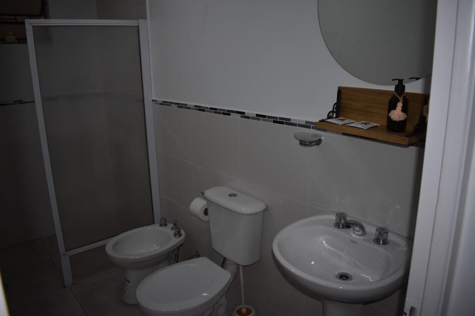 Bathroom, bidet