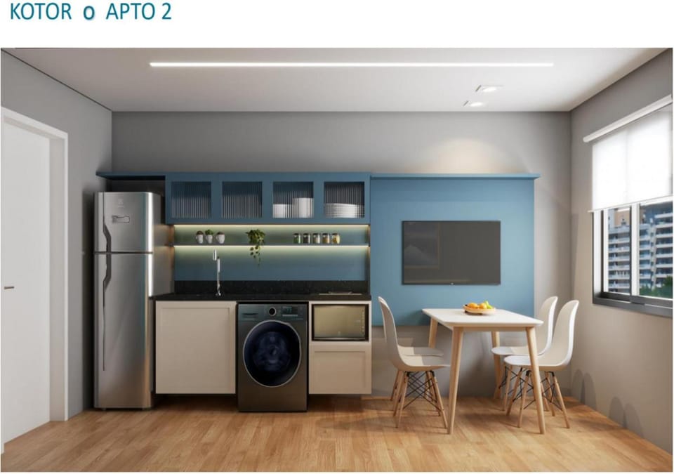 Iguatemi Stay - APTOs Novíssimo, Moderno, Aconchegante, Bem Localizado e Econômico Apartment in Sao Paulo City