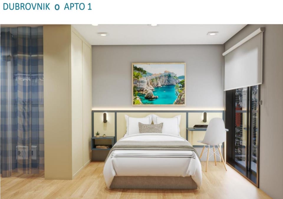 Iguatemi Stay - APTOs Novíssimo, Moderno, Aconchegante, Bem Localizado e Econômico Apartment in Sao Paulo City