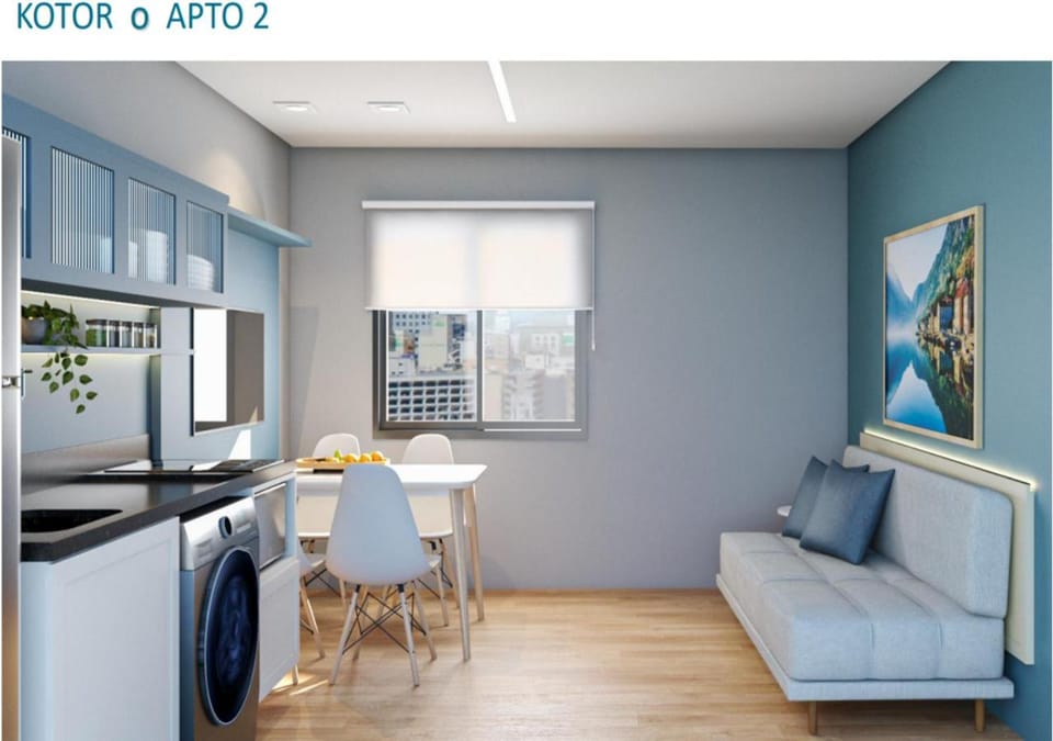 Iguatemi Stay - APTOs Novíssimo, Moderno, Aconchegante, Bem Localizado e Econômico Apartment in Sao Paulo City