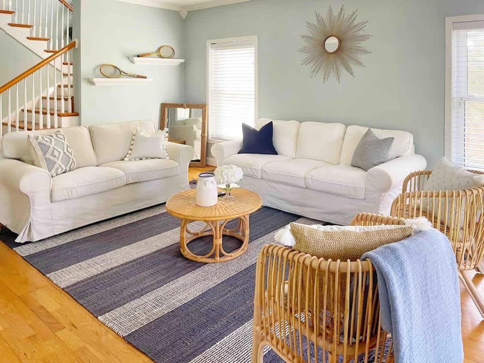 Large Home and 2 Airstream Glampers & Spa Midway to Tybee Beach & Downtown Savannah with Fast WiFi and More! House in Wilmington Island