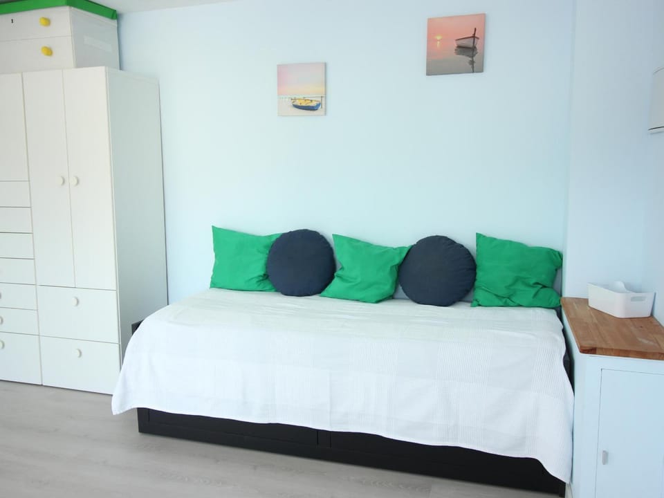 Estudio con vista panorámica - 2 pers. - ES-228-112 Apartment in Roses