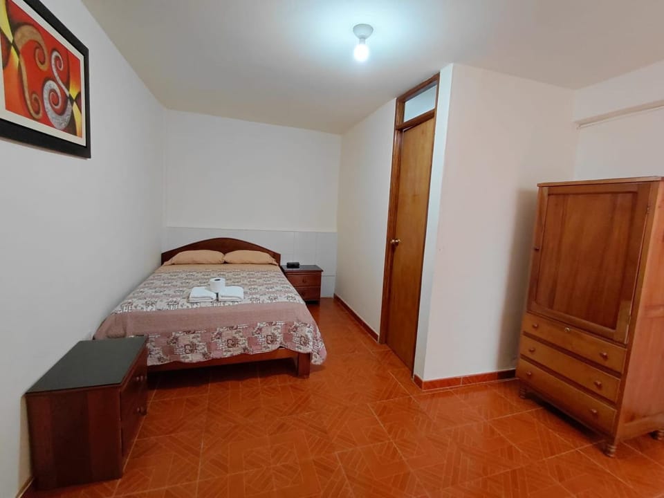 HOSPEDAJE D`NOA En el centro de Oxapampa Bed and Breakfast in Oxapampa