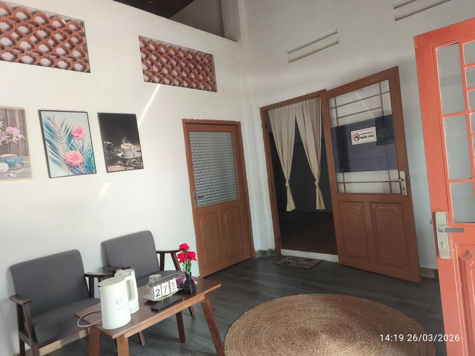 Homestay Mẹ Khang 2,ngay Địa Đạo Củ Chi Bến Đình Vacation rental in Ho Chi Minh City