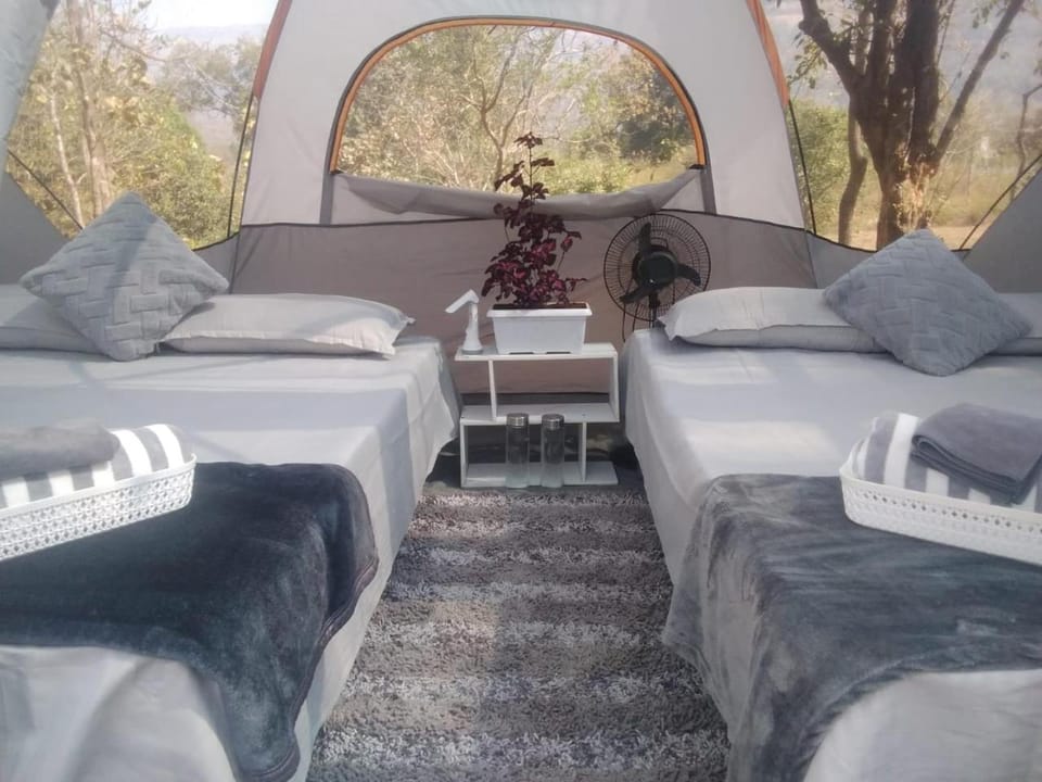 Camp Agastya Karjat Bhimashankar Luxury tent in Maharashtra