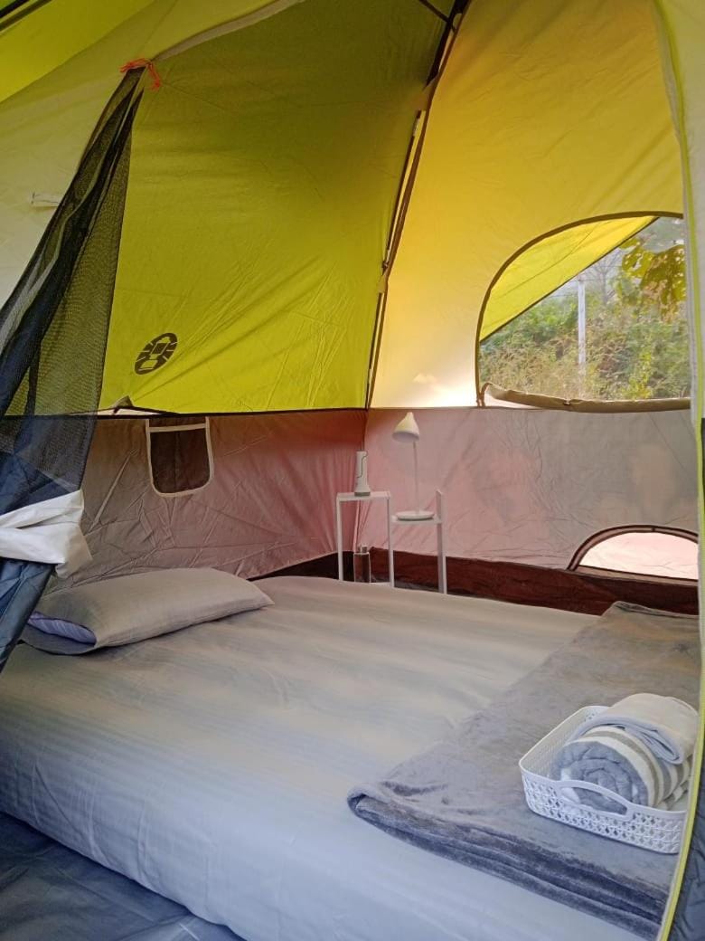 Camp Agastya Karjat Bhimashankar Luxury tent in Maharashtra