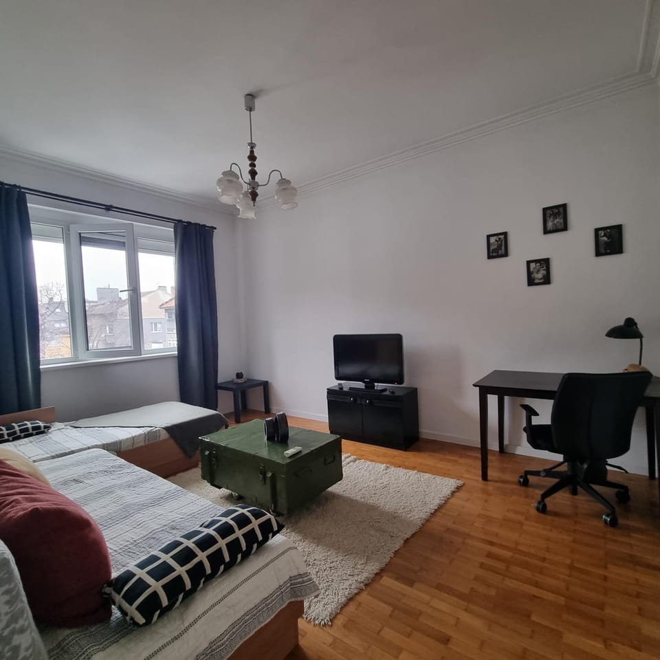 Lovely 1 bdr apartment in Sofia city center Apartment in Sofia