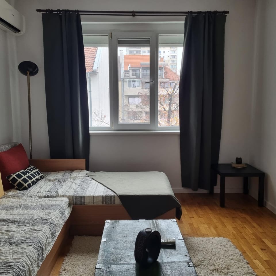 Lovely 1 bdr apartment in Sofia city center Apartment in Sofia