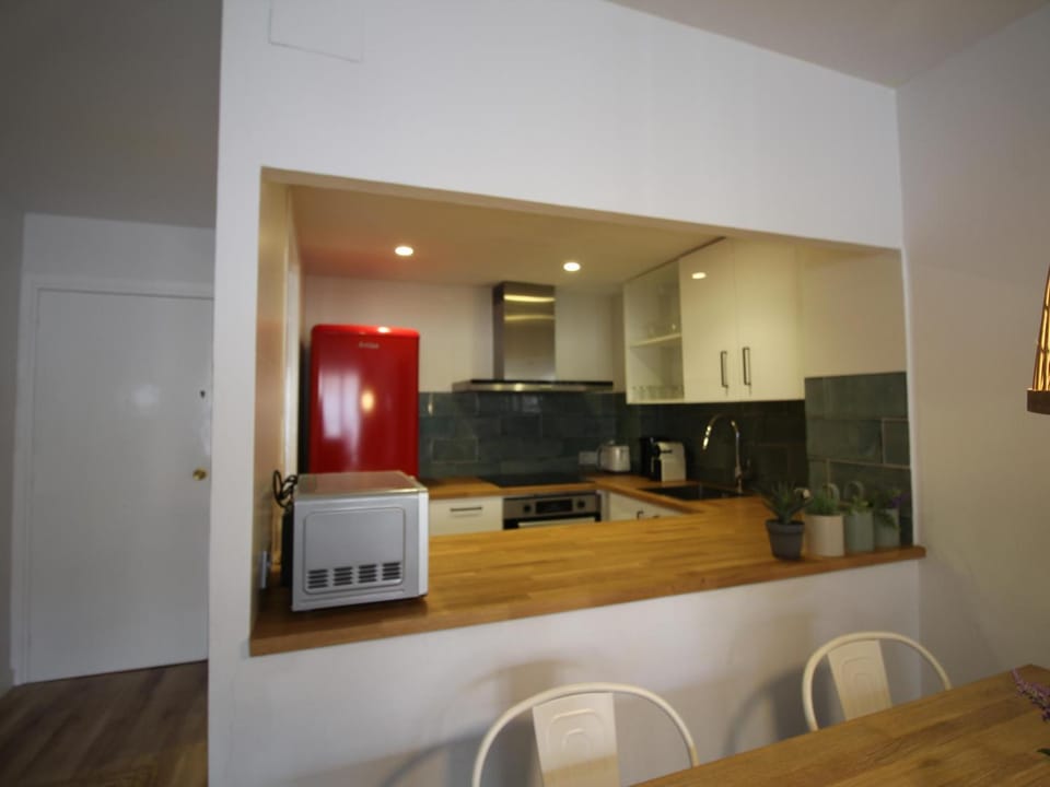 Apartamento renovado frente playa con parking en Port de la Selva - ES-228-163 Apartment in Alt Empordà
