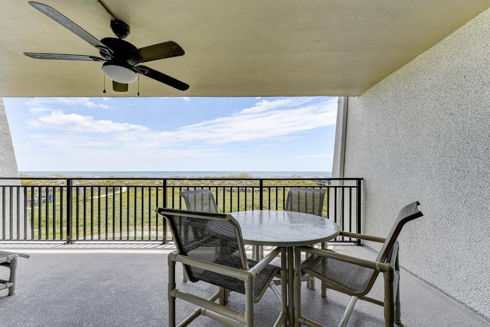 Balcony/Terrace, Seating area, Sea view
