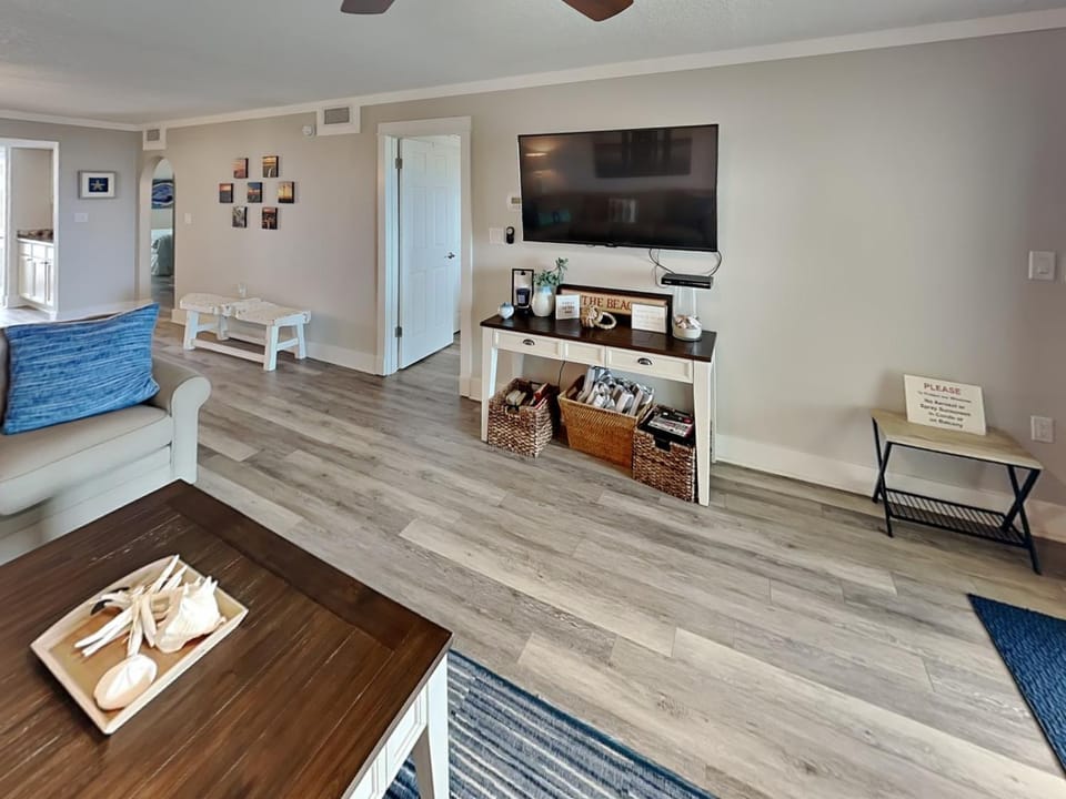 Island South 7 Apartment in Saint Augustine Beach