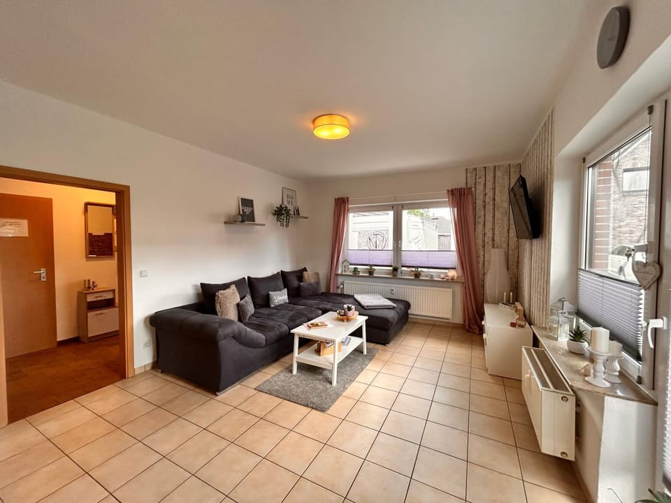 Nordseebude Apartment in Husum