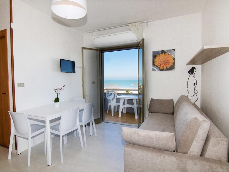 Apartment Cala Luna-1 by Interhome Apartment in San Benedetto del Tronto