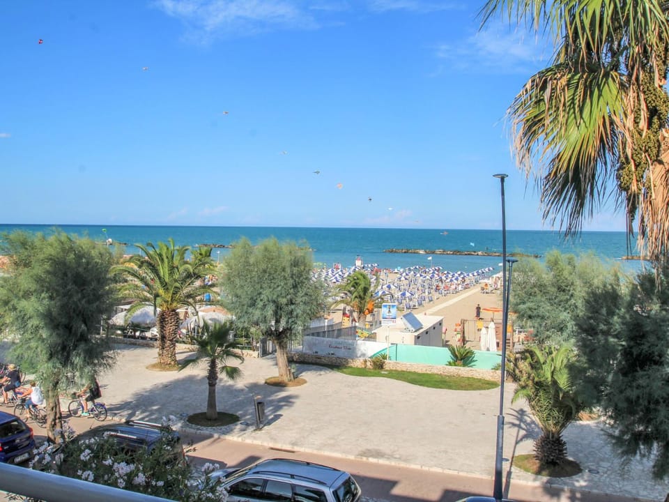 Apartment Cala Luna-1 by Interhome Apartment in San Benedetto del Tronto