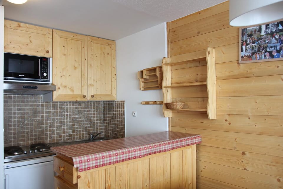 Résidence Roc De Peclet 1 - Val Thorens location: Joli studio pour 4 face aux pistes MAE-9040 Apartment in Les Allues