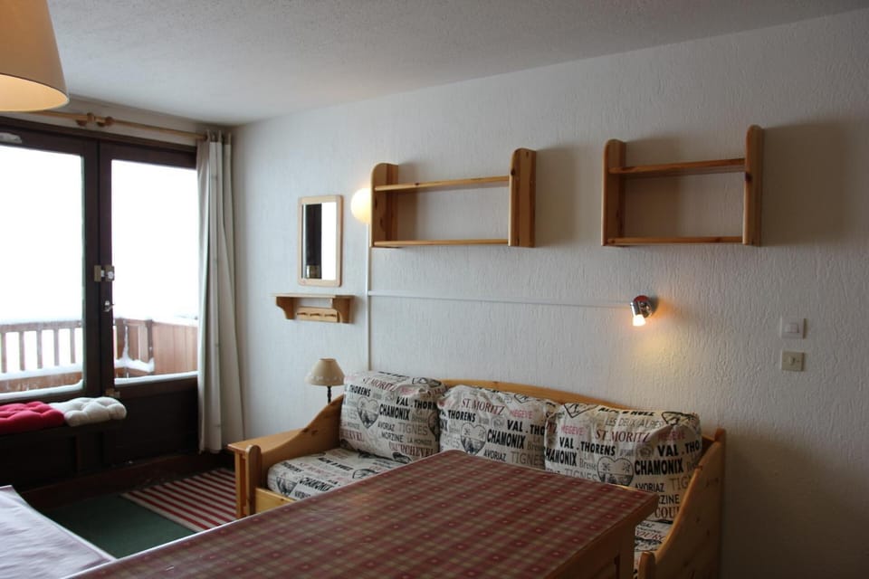 Résidence Roc De Peclet 1 - Val Thorens location: Joli studio pour 4 face aux pistes MAE-9040 Apartment in Les Allues