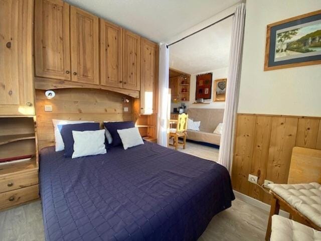 Résidence Vanoise - Val Thorens location: Belle vue, appartement 4 personnes chaleureux, centre station MAE-9047 Apartment in Les Allues
