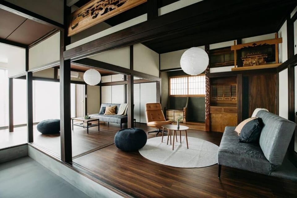 Sea Saw Apartment in Chiba Prefecture