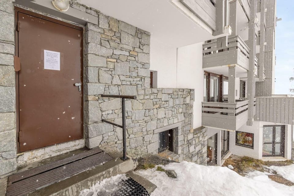 Résidence Orsiere - VAL THORENS location: Appartement aux pieds des pistes, confortable et chaleureux, résidence L'ORSIERE MAE-9057 Apartment in Val Thorens