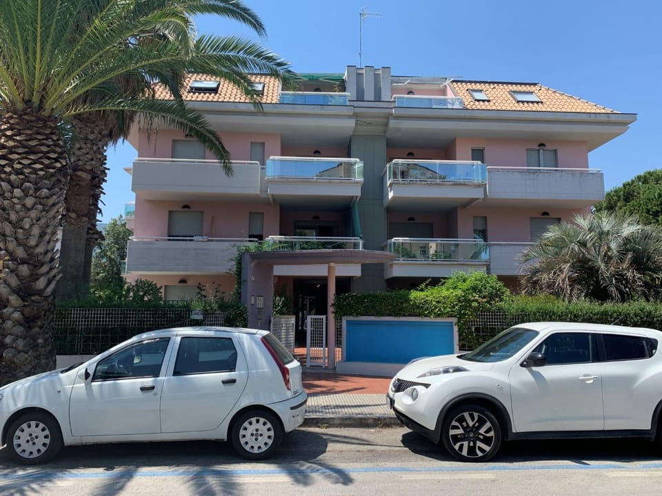 Apartment Mediterraneo by Interhome Apartment in San Benedetto del Tronto