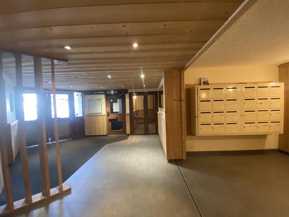 Résidence Schuss - VAL THORENS location: Studio cabine pour 4 personnes dans un quartier calme MAE-9065 Cabin in Les Allues