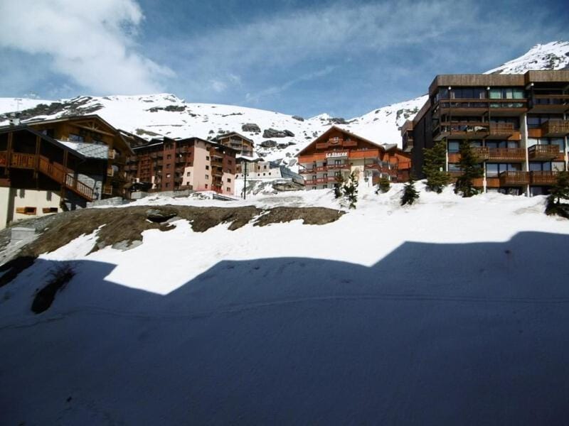 Résidence Lac Blanc - VAL THORENS location: studio pour 4 dans le centre de la station, résidence Le Lac Blanc MAE-9088 Apartment in Les Allues
