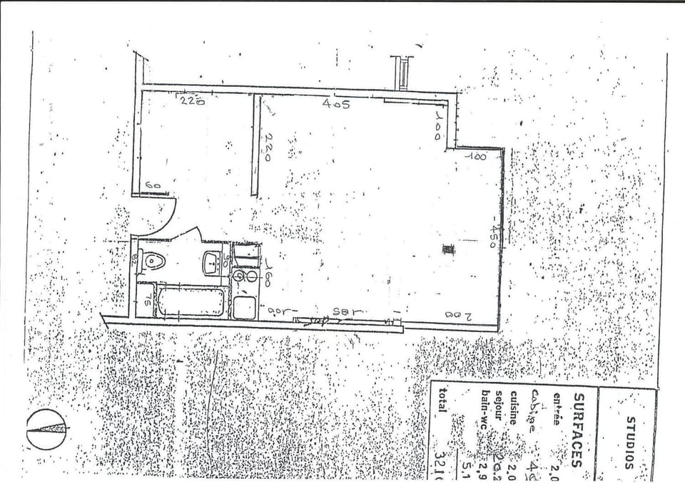 Résidence Neves - VAL THORENS location: Studio pour 4 personnes dans un quartier jeune et animé (LES NEVES) MAE-9095 Apartment in Les Allues