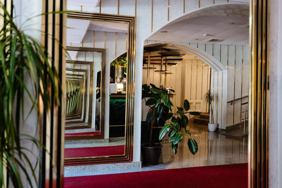 Complex Vața Băi Hotel in Romania