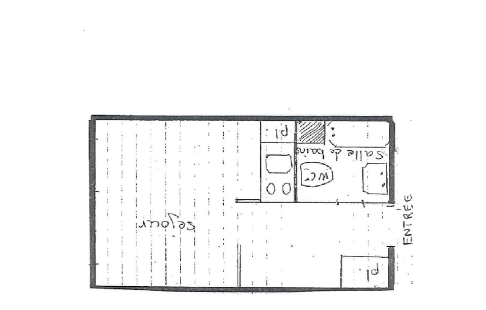 Résidence Roche Blanche - VAL THORENS location: studio pour 2 personnes dans le centre (résidence roche blanche) MAE-9114 Apartment in Val Thorens