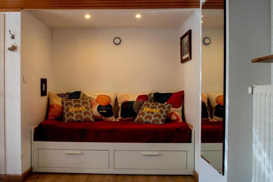 Studio 1 à 4 pers, proche Strasbourg, Europa-Park, Colmar Apartment in Grand Est