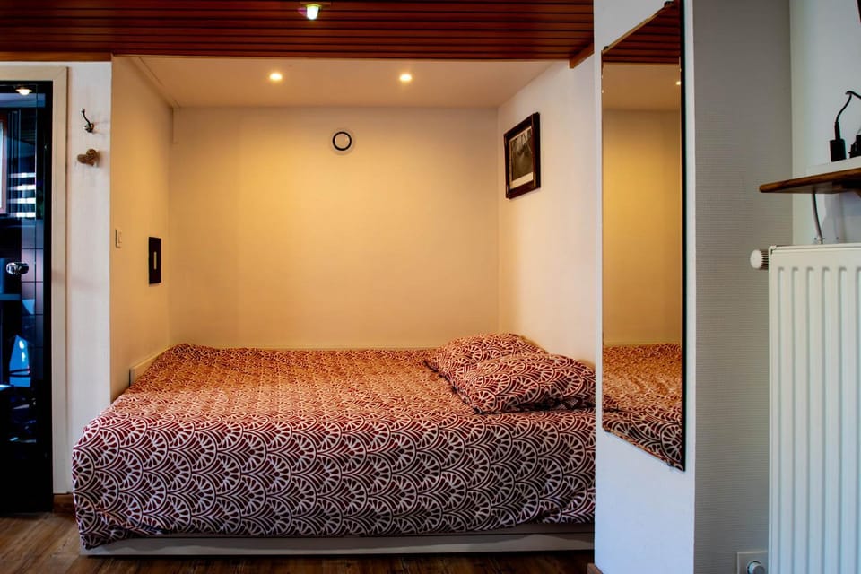 Studio 1 à 4 pers, proche Strasbourg, Europa-Park, Colmar Apartment in Grand Est