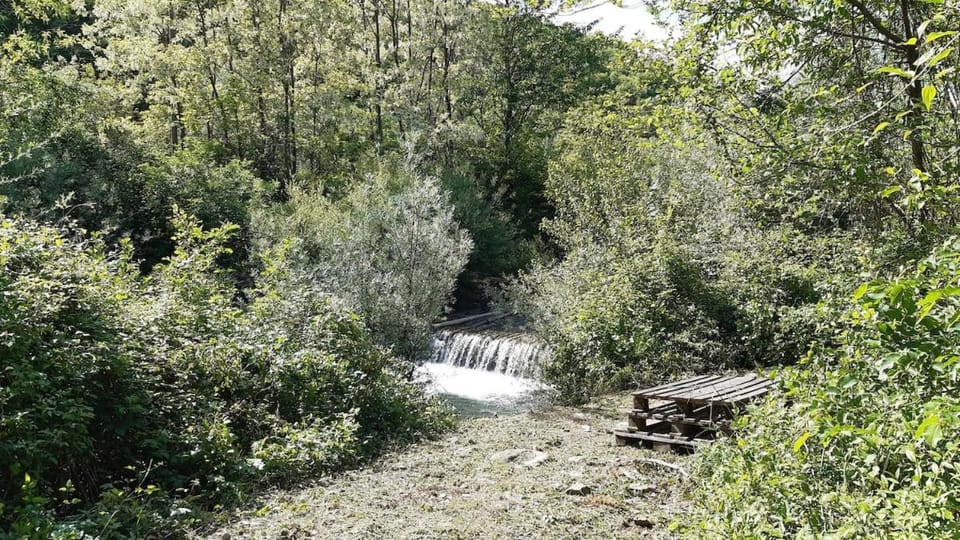 Romantic stone farmhouse studios with private terrace in beautiful Tuscany Apartment in Umbria