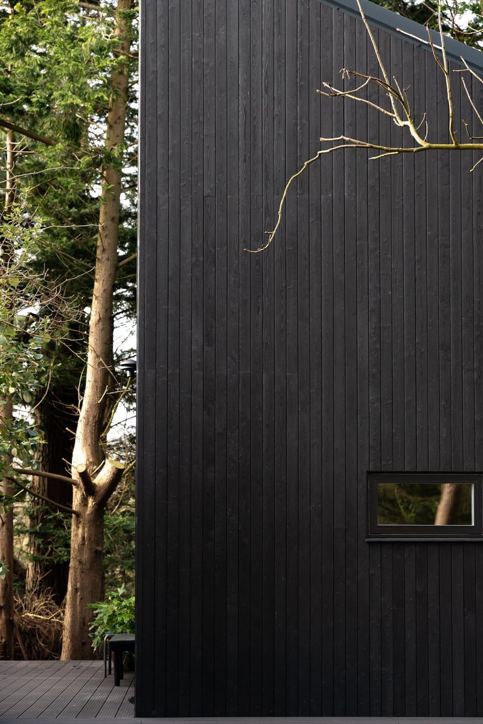 Property building, Natural landscape