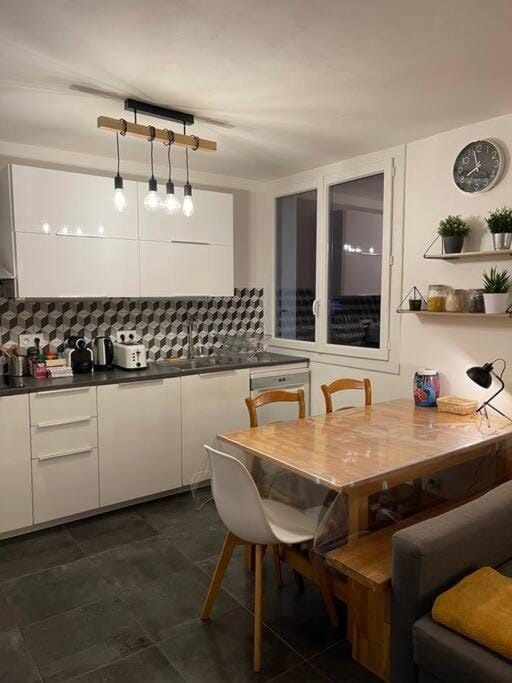 Charmant appartement quartier école d’agronomie Apartment in Montpellier