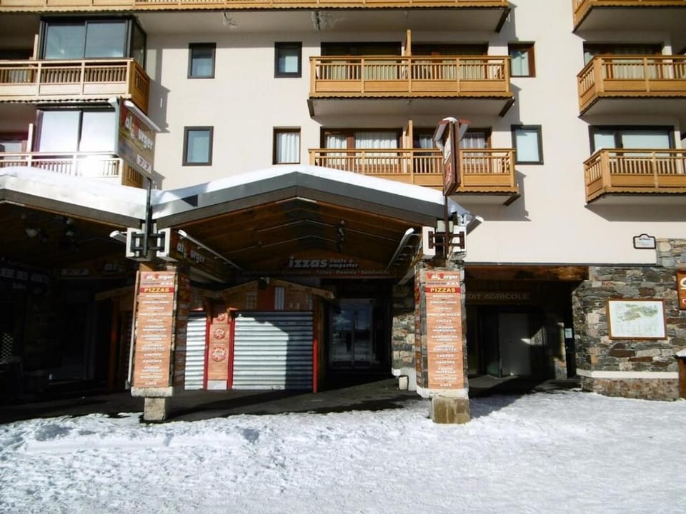 Résidence Vanoise - Val Thorens location: Appartement en plein centre avec superbe vue au sud MAE-3284 Apartment in Les Allues