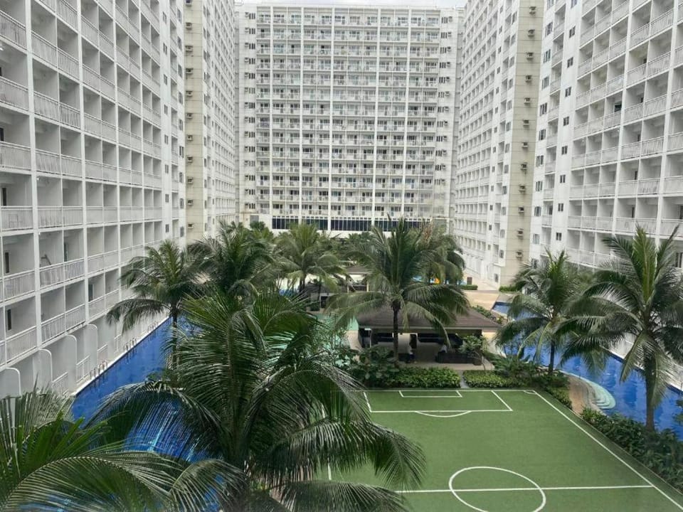 SHORE RESIDENCE D14 shortwalk Mall of asia near airport Apartment hotel in Pasay