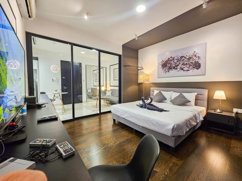 TV and multimedia, Bedroom