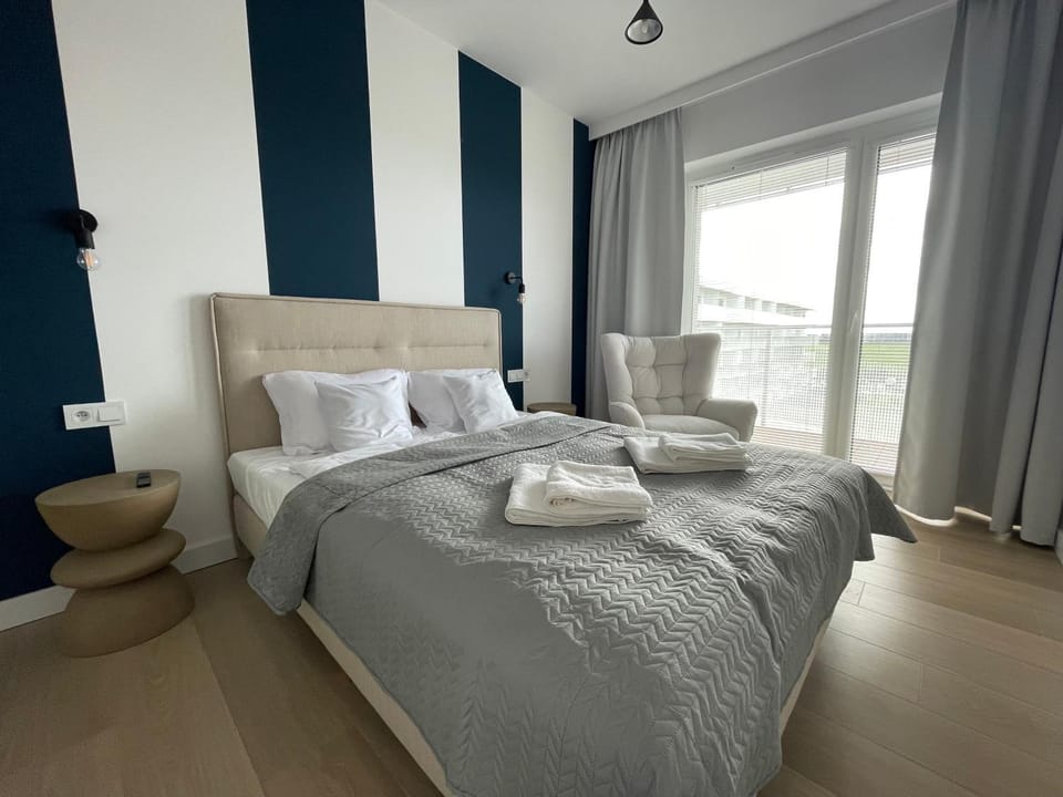 Blue Dunes Apartament Polanki Aqua Apartment in West Pomeranian Voivodeship, Poland